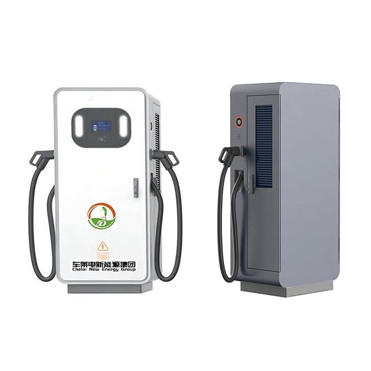 160KW integrated DC charging pile