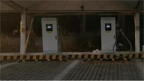 Underground parking lots for residential and commercial buildings
